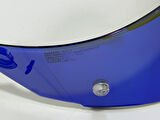 Hallow K20458B Agv K1 K3SV K5 Tam Yüz Motosiklet Kask Vizörü 004