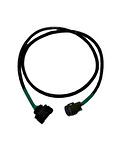 Y2M-14TK - 525880 14 Pin Dairesel Konnektörlü Otomotiv Kablo (Model 3)