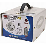 HT-3000AH 240-220V 50Hz Voltaj Dönüştürücü 3KVA