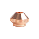 Lazer Kesim Makinesi Mermi Nozulu 0,8mm 10 Adet