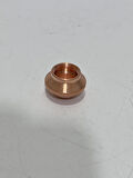 Lazer Kesim Makinesi Mermi Nozulu 0,8mm 10 Adet