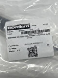 Norelem 26200 10/23 Gazlı Amortisör 26200-1023050X500