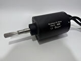Reacher 155210 Fırçasız DC Motor 26kW IP68