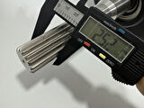 Reacher 155210 Fırçasız DC Motor 26kW IP68