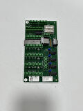 Gilbarco SK700 3 Fazlı STP AC Konnektör Kartı 140948105