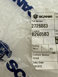 Scania 2726083 Adblue Filtresi 