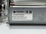 Longwell Çapraz Akışlı Tanjansiyel Fan 30cm LWCA-60300SN-01