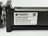 Longwell Çapraz Akışlı Tanjansiyel Fan 53cm LWCA-40530SN-01