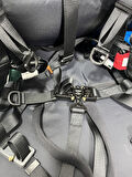 Independence Passenger Pro Tandem Harness Paraşüt Koltuğu