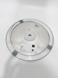 Wilke L-AG 49/Cu Sandwich Gümüş Alaşım Lehim Şeridi 0,3x3,5mm 1,30Kg
