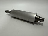 Paslanmaz Çelik Döner Merdane 50x150mm