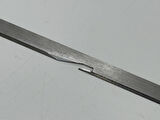 Eldiven Örgü Makinesi Kesme Bıçağı 655x14x2mm 7 Adet