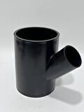 HDPE Boru Bağlantı Parçası Dn160x75 (1 Adet)