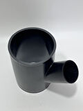 HDPE Boru Bağlantı Parçası Dn160x75 (1 Adet)