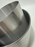 Alüminyum Rulo 0,1mm 155x8000mm