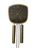 Junghans W748 Antika Mekanik Duvar Saati W012