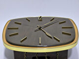Junghans W748 Antika Mekanik Duvar Saati W012