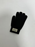 Wellmerry Outdoor Dokunmatik Kaşmir Yün Eldiven