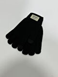 Wellmerry Outdoor Dokunmatik Kaşmir Yün Eldiven