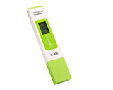 C-100 TDS/EC/Salt/S.G./Temp Su Kalite Analiz Cihazı 