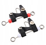 Outrigger ve Downrigger Ayarlanabilir Serbest Bırakma Klipsi 