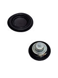 Mini Hoparlör 4 Ohm 5 Watt 53mm