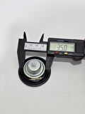 Mini Hoparlör 4 Ohm 5 Watt 53mm