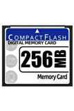 Compact Flash Hafıza Kartı 256 MB