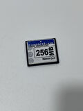 Compact Flash Hafıza Kartı 256 MB