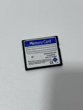 Compact Flash Hafıza Kartı 256 MB