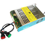 CX-200C Yüksek Gerilim Güç Kaynağı 200W
