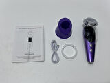 M8807 7in1 Ultrasonik Gençleştirme Yüz Masaj Aleti