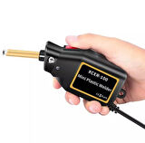 Xcer-100 Araba Tampon Mini Plastik Kaynak Makinesi 100W