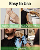 ATS886 Taşınabilir Dövme Tatto Yazıcısı