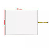 Dokunmatik Cam 12.1'' 260x200mm