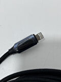 Toocki Dijital Ekran Type-c Apple Lightning Şarj Kablosu 36w 200cm