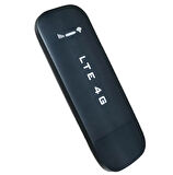 Taşınabilir 4G LTE Usb Mobil Modem 150Mbps Siyah