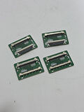 Lcd Panel Flexi Repair Kart Sam In Lg Out 4 Adet