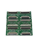 Lcd Panel Flexi Repair 51P FHD TO 30P Hd Lvds Adaptör 6 Adet