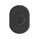 ZigBee Tuya 2 Yollu Mini Akıllı Anahtar 16A TMZ02