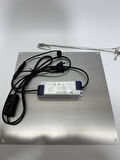 Full Spectrum İç Mekan Bitki Yetiştirme Işığı 225 Led