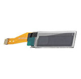 OLED Ekran 0.91 İnç 128x32 Piksel 8 Pin (28 Adet)