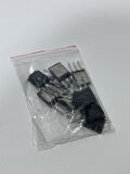 IRFPS37N50A Mosfet Transistör 10 Adet