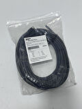 SSP M8-C8101-G 8 Pin Endüstriyel Bağlantı Kablosu 10 Metre