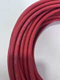 Güneş Paneli Solar Kablo 6mm2 10AWG 30 Metre (Kırmızı)