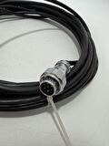 Echu A105669 Endüstriyel Elektrik Kablosu 300/300V 6x0,3mm2 5Metre