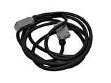 Echu Endüstriyel Elektrik Kablosu 300/300V 5X6.0+2X1.5+1X2X1.0+(1X2X1.0)Pmm² 5 Metre