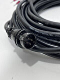Lide Elektrik Kablosu 300/500V 4x0,5mm2 10 Metre