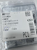 Molex 34793-0082 MINI50 RAHDR 8CKT DKGRY Otomotiv Konnektör 10 Adet