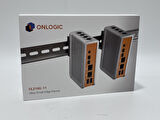 Onlogic CL210G-11 Ultra Kompakt Endüstriyel Edge Bilgisayar